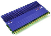 Kingston 6GB DDR3 1600Mhz Kit (KHX1600C9D3T1BK3/6GX)